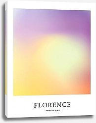 Постер Karybird Florence. Around the World