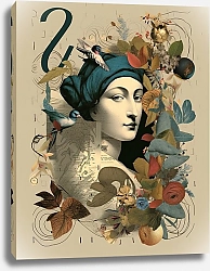 Постер Алина Малина Renaissance 7