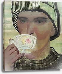 Постер Диана Некрасова Чаепитие