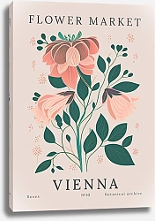 Постер Дарья Верницкая Roses