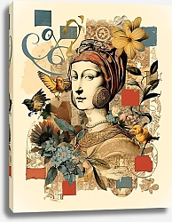 Постер Алина Малина Renaissance 3