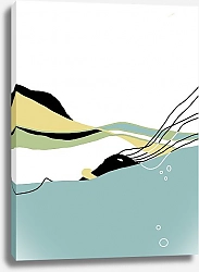 Постер Съедугина Екатерина (Kordeliz) Мафин и море