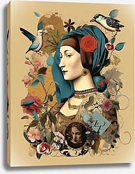 Постер Алина Малина Renaissance 2