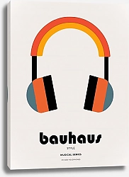 Постер Berka My new headphones