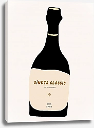 Постер Kate Korol Spanish wine