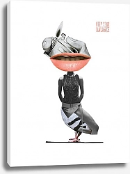 Постер Dima Swindel Keep your balance