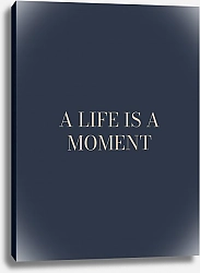 Постер Karybird A life is a moment