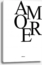 Постер ArtPoster Amore