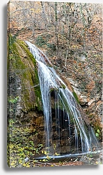 Постер olies водопад в Крыму