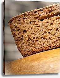 Постер Платонова Катя Домашний хлеб  1