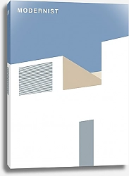 Постер Architecture by Julie Alex Fresh air
