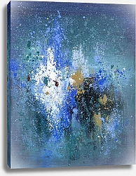 Постер Abstract Series. TAS Studio by MaryMIA Burst of colours. Colour explosion 1