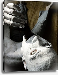 Постер Иван Жиров маска 2