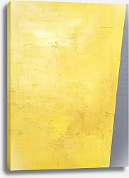 Постер Abstract Series. TAS Studio by MaryMIA Coloutful tune.  Honey yellow tune