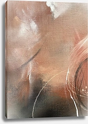Постер Съедугина Екатерина (Kordeliz) Розовый туман 1