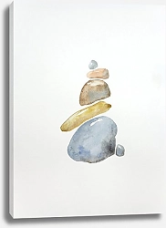 Постер Simple Abstract. TAS Studio by MaryMIA Harmony. Balance 6