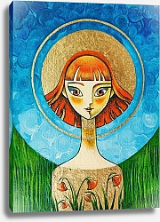 Постер Юлия Беласла Весеннее солнце