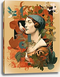 Постер Алина Малина Renaissance 1