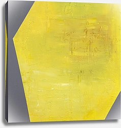 Постер Abstract Series. TAS Studio by MaryMIA Coloutful tune. Dandellion yellow tune