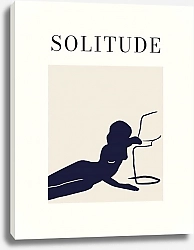 Постер Karybird Solitude