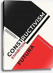 Постер Berka Futura constructivism