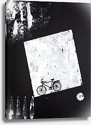 Постер Art Series. TAS Studio by MaryMIA Black&White fantasies. Bicycle