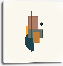 Постер Berka Square composition №2