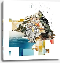 Постер Алина Малина Cinque Terre 2