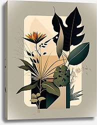 Постер Дарья Верницкая Botanica 20