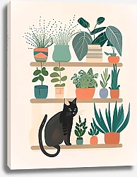 Постер Светлана Соловьева My favorite plant