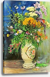 Постер Светлана Свофф Полевые цветы