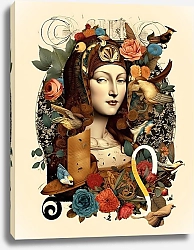 Постер Алина Малина Renaissance 4