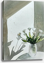 Постер Tatyana Konstantinova Цветы