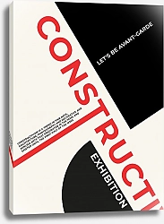 Постер Berka Building constructivism №2