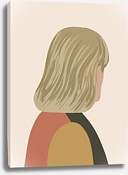 Постер Julie Alex Blonde in pastel