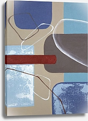Постер Abstract Series. TAS Studio by MaryMIA Pure energy. Freshness 6