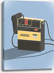 Постер Bngbo Cassette player