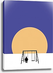 Постер Lula Dmitrieva Swing