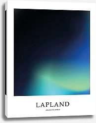 Постер Karybird Lapland. Around the World