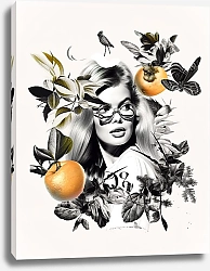 Постер Алина Малина Brigitte_Bardot