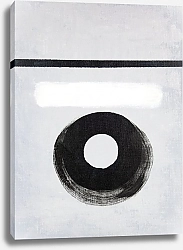 Постер Simple Abstract. TAS Studio by MaryMIA Symbols. Sign of balance