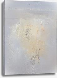 Постер Abstract Series. TAS Studio by MaryMIA Melted milk. Cosy brown 6