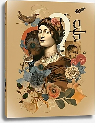 Постер Алина Малина Renaissance 6