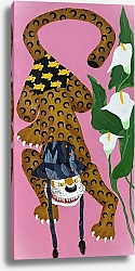 Постер Наташа Хегай Модный тигр