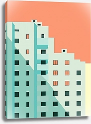 Постер Sonita Apartment house