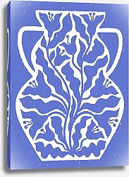 Постер Lula Dmitrieva Lilly vase