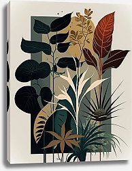 Постер Дарья Верницкая Botanica 17