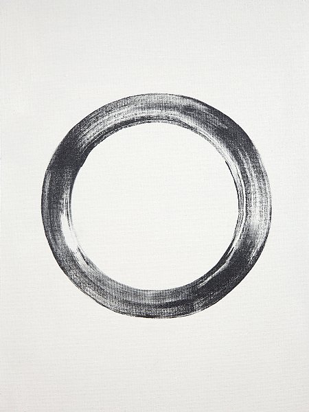 The circles. Ring  9