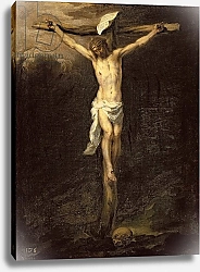 Постер Мурильо Бартоломе Christ on the Cross, 1672