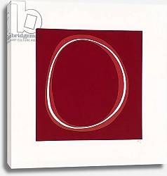 Постер Данн Алекс (совр) Red Circle